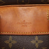 Louis Vuitton Deauville Handbag Monogram Canvas