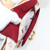 Louis Vuitton Lodge Handbag Monogram Multicolor