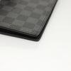 Secondhand Louis Vuitton Brazza Long Bifold wallet Damier