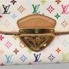 Secondhand Louis Vuitton Eugenie Wallet Monogram Multicolor
