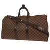 Louis Vuitton Keepall Bandouliere Bag Damier