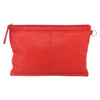 Balenciaga Classic City Clip Pouch Leather