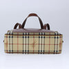 Secondhand Burberry Shoulder Bag Nova Check
