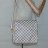Secondhand Louis Vuitton Naviglio Handbag Damier