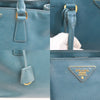 Secondhand Prada Double Zip Lux Tote Saffiano