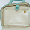 Secondhand Chanel Vintage Timeless Zip Around Vanity Case Caviar