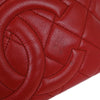 Secondhand Chanel Timeless CC Soft Tote Quilted Caviar