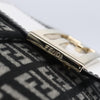 Secondhand Fendi Vintage Flap Crossbody Bag Zucchino