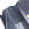 Secondhand Bally Vintage Handbag Black Leather Bags