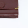 cartier Must de Cartier Shoulder Bag Leather