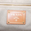 Secondhand Prada Canapa Open Tote