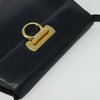 Secondhand Salvatore Ferragamo Gancini Shoulder Bag