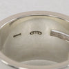 Gucci G Band Ring Silver 925