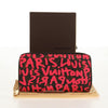 Secondhand Louis Vuitton Zippy Wallet NM Monogram Graffiti
