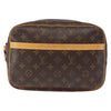 Louis Vuitton Reporter Bag Monogram Canvas
