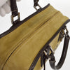 Secondhand Loewe Amazona Bag Beige Suede Bags