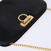 Secondhand Salvatore Ferragamo Vintage Gancini Chain Shoulder Bag