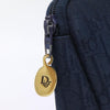 Secondhand Christian Dior Vintage Trotter Pouch Diorissimo