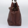 Secondhand Celine Handbag Brown Leather Bags