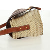 Secondhand Chloe Marcie Basket Bag Raffia and