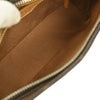 Louis Vuitton Trotteur Handbag Monogram Canvas