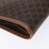 Secondhand Celine Macadam Pochette Canvas and