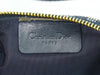 Secondhand Christian Dior Vintage Saddle Bag Diorissimo