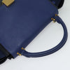 Secondhand Celine Trapeze Bag Leather with
