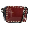 Secondhand Valentino Garavani Rockstud Chain Camera Crossbody Bag