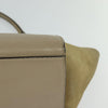 Secondhand Celine Trapeze Bag Leather with