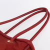 Secondhand Celine Tote bag Red Nylon Accessories