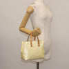 Secondhand Louis Vuitton Reade Handbag Monogram Vernis