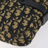 Christian Dior Vintage CD trotter Shoulder bag Canvas
