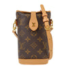 Louis Vuitton Fold Me Pouch Monogram Canvas