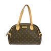 Louis Vuitton Montorgueil Handbag Monogram Canvas