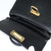 Secondhand Salvatore Ferragamo Gancini Convertible Top Handle Bag