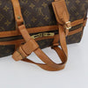 Secondhand Louis Vuitton Sac Souple Handbag
