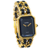 Secondhand Chanel Premiere Rock Quartz Watch Plated Metal and