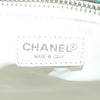Chanel Vintage Floral Tote Vinyl