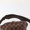 Secondhand Louis Vuitton Geronimos Waist Bag Damier