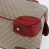 Secondhand Celine Vintage Macadam Handbag Canvas and