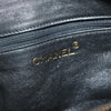 Secondhand Chanel Zip Around Belt Bag Quilted Caviar