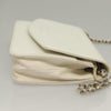 Chanel Vintage Timeless Wallet on Chain Caviar