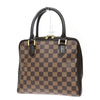 Secondhand Louis Vuitton Brera Handbag Damier