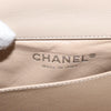 Secondhand Chanel Vintage Classic Single Flap Bag Quilted Patent