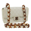 Chanel Vintage Classic Single Flap Bag Quilted Lambskin
