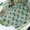 Louis Vuitton OnTheGo Tote LV Match Monogram Jacquard Velvet