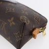 Louis Vuitton Cosmetic Pouch Monogram Canvas