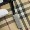 Secondhand Burberry Nova Check Tote Canvas and