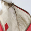 Gucci Logo Belt Bag Printed Leather